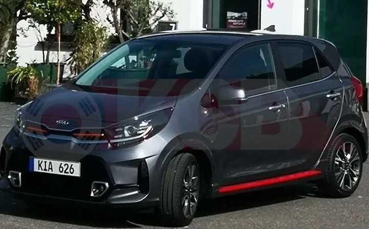 Kia Morning 2021 sắp ra mắt phiên bản mới, bao giờ về Việt Nam?