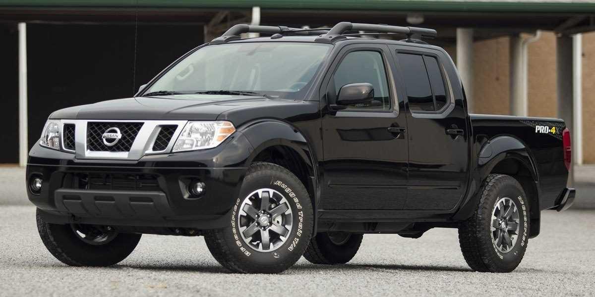 2015 Nissan PRO-4X