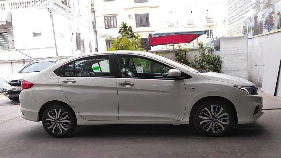 Honda City giảm giá mạnh tay, rục rịch dọn chỗ chờ City 2020