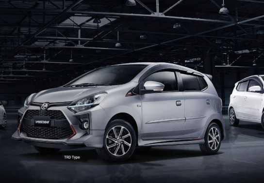 Toyota Wigo 2020 ra mắt với nhiều trang bị hiện đại hơn