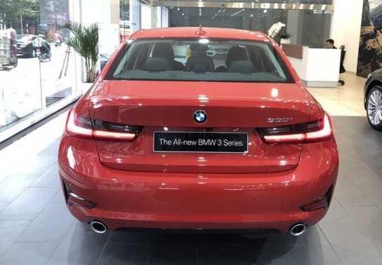 BMW 320i 2020 “sổ giá” tại Việt Nam, đối đầu ông hoàng C-Class với tầm giá 2 tỷ đồng