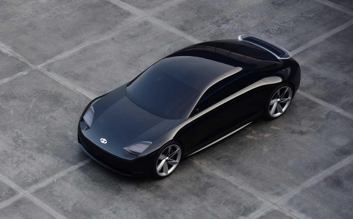 thân xe Hyundai Prophecy 