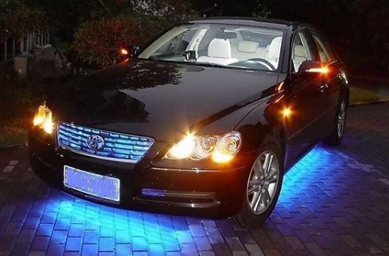 Hệ thống đèn chiếu sáng