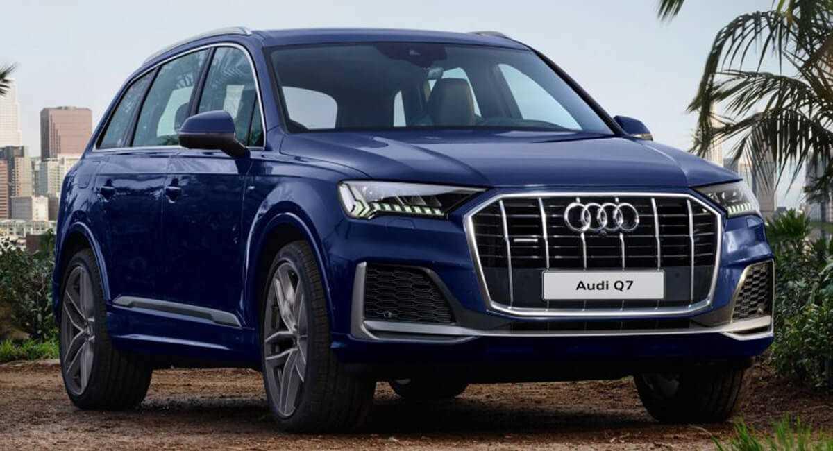 Audi Q7 2020 có mặt tại Thái Lan, thẳng tiến hướng về thị trường Việt Nam