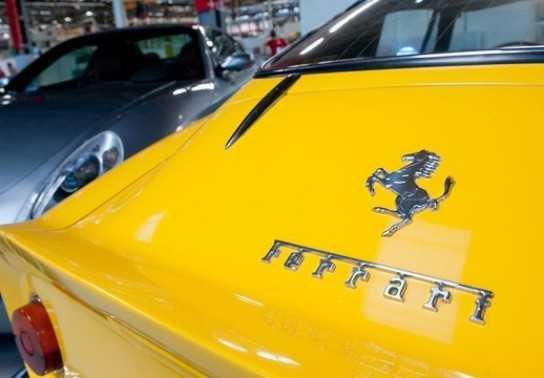 Ferrari nối bước Lamborghini - đầu hàng COVID-19 đóng cửa nhà máy