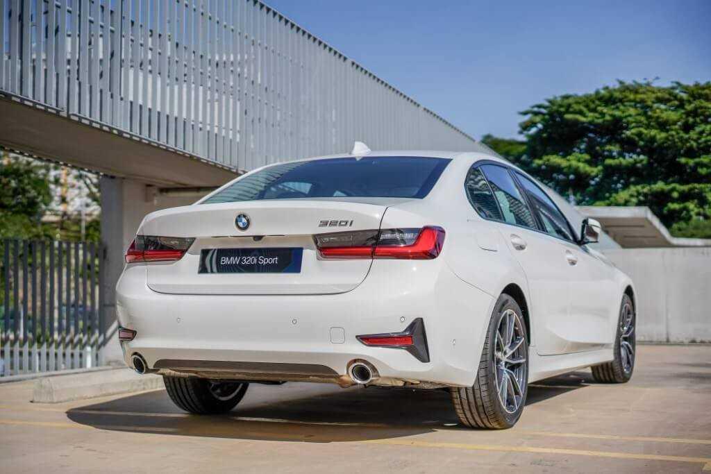 BMW 320i Sport