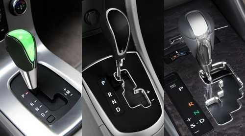 Kết hợp sử dụng chế độ chuyển số tay