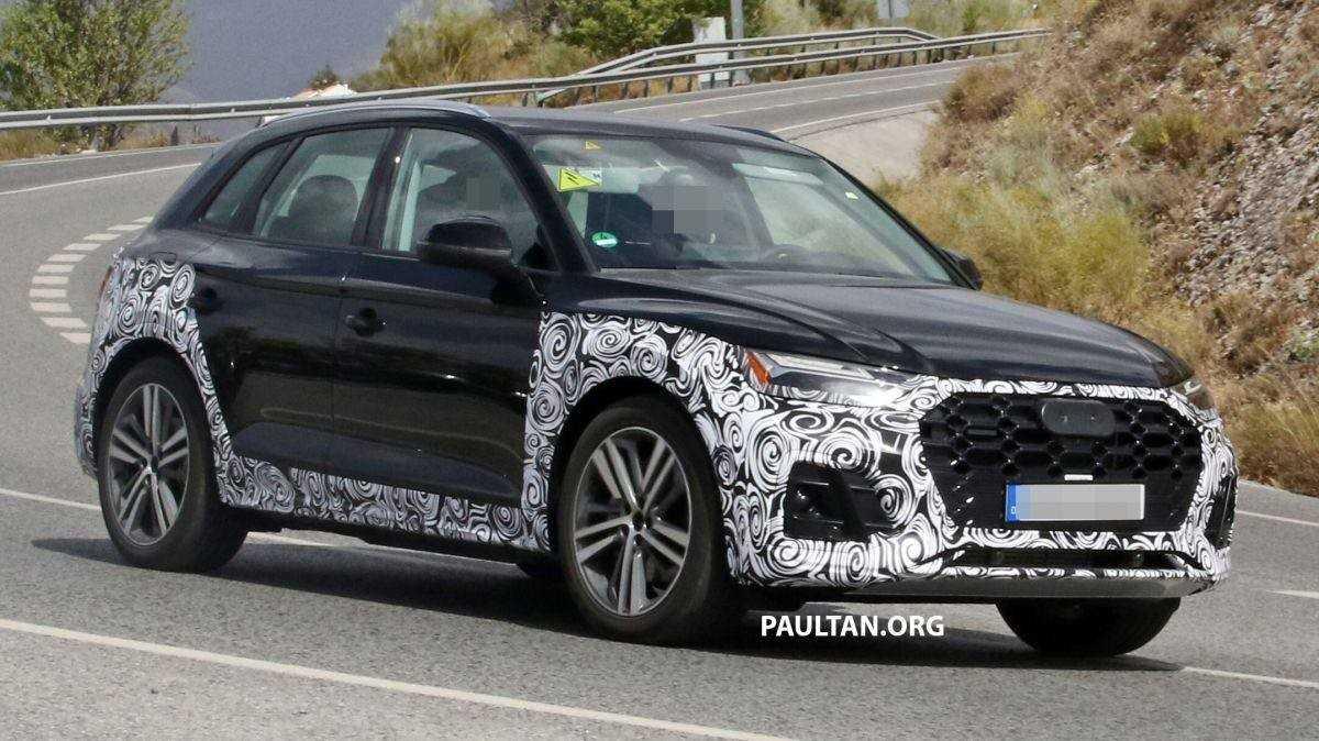 Audi e-tron Sportback.