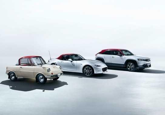 Mazda ra phiên bản đặc biệt cho tất cả sản phẩm