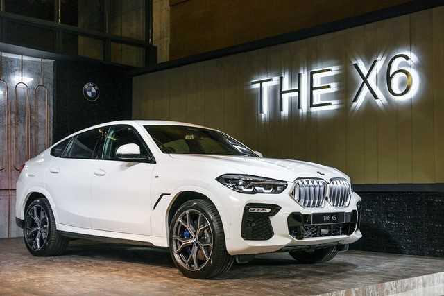 BMW X6 2020 