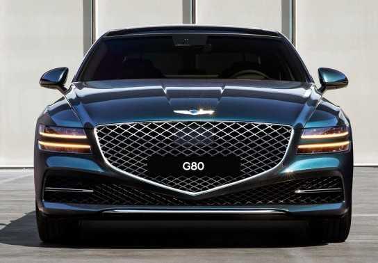 Genesis G80 chớp cơ hội của Lexus, thách thức cả Mercedes-Benz E-Class và BMW 5-Series
