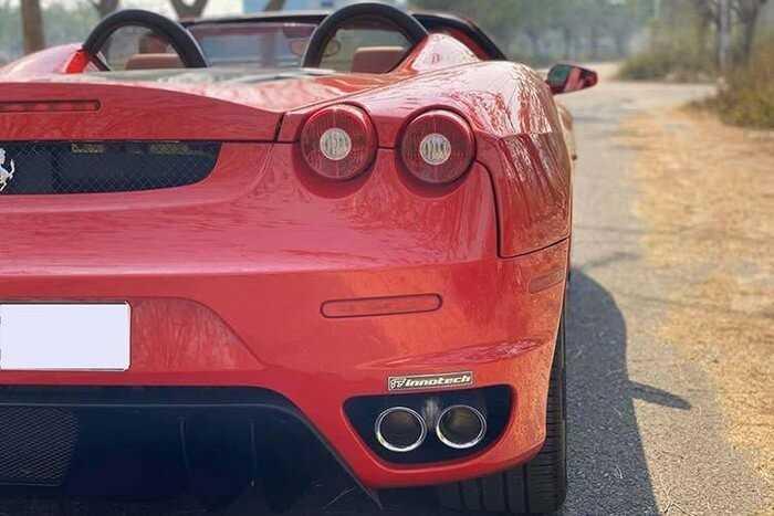 Ferrari F430 Spider