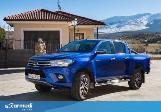 Giải đáp: Vấn đề hạn chế lưu thông và chuyện gắn phù hiệu “xe tải” của xe bán tải