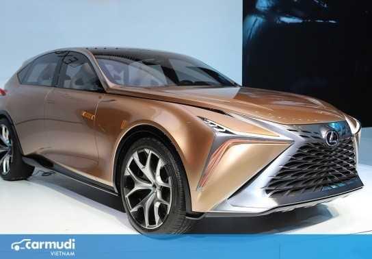 Lexus LX 570 có nguy cơ bị “cướp ngôi” bởi SUV Lexus LQ