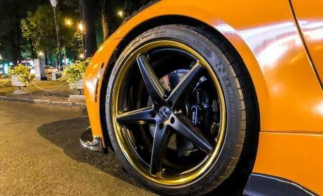 bánh xe BMW i8