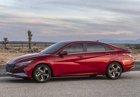 Công bố giá bán Hyundai Elantra 2021 tại Hàn Quốc, sẵn sàng về Việt Nam