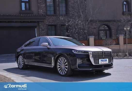 Hongqi H9 chính thức mở bán và sẵn sàng cạnh tranh với Mercedes-Benz E-Class