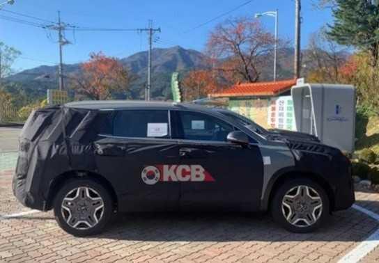 Hyundai Santa Fe 2021 với nhiều cải tiến dự định “gây bão” vào tháng 5