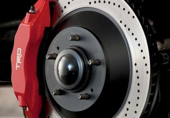 Các lỗi thường gặp ở hệ thống phanh ô tô