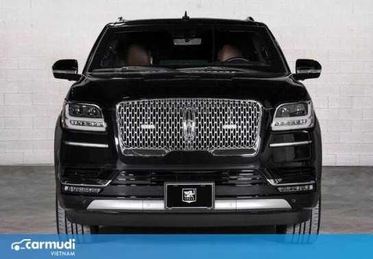 Lincoln Navigator L 2020 phiên bản bọc thép có giá hấp dẫn chỉ từ 3,6 tỷ VNĐ