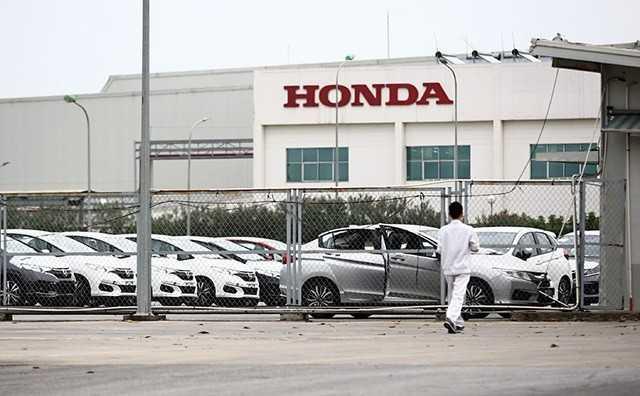 Đến lượt Honda Việt Nam ngừng sản xuất xe máy, ô tô do Covid-19