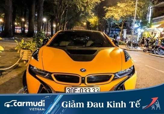 Chủ xe BMW i8 tiết lộ bí quyết “lên đời” cho xe khi bị chê 'hết thời'