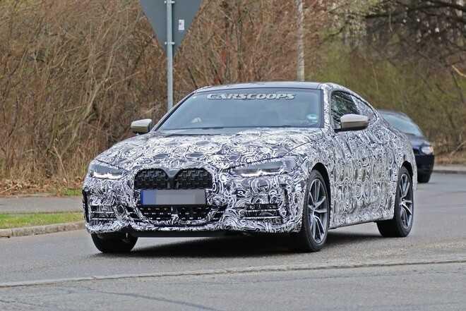 BMW 4-Series sẵn sàng cho ngày ra mắt với nhiều chi tiết kế thừa từ 3-Series