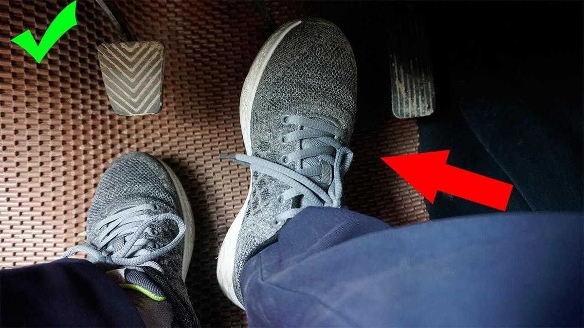 Sử dụng chân côn hợp lý