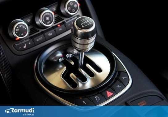 Những tính năng giúp hộp số sàn không bị “khai tử”