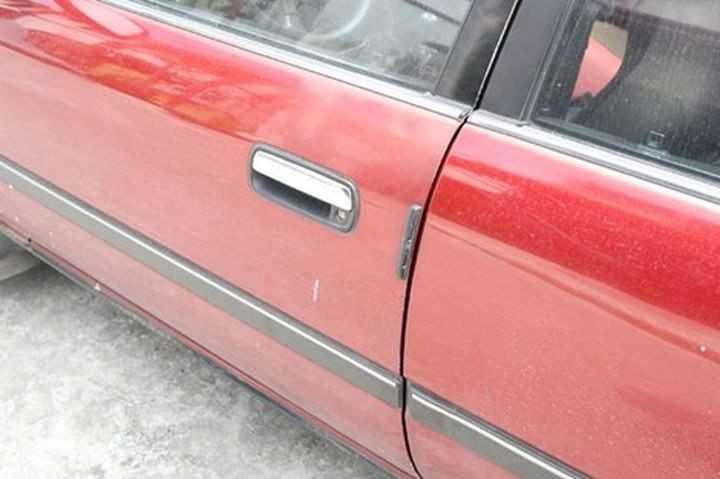 Kiểm tra ốp và khe cửa