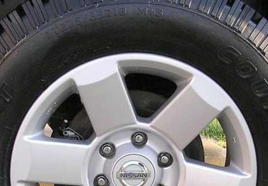 Các thông số kỹ thuật trên lốp ô tô cần biết