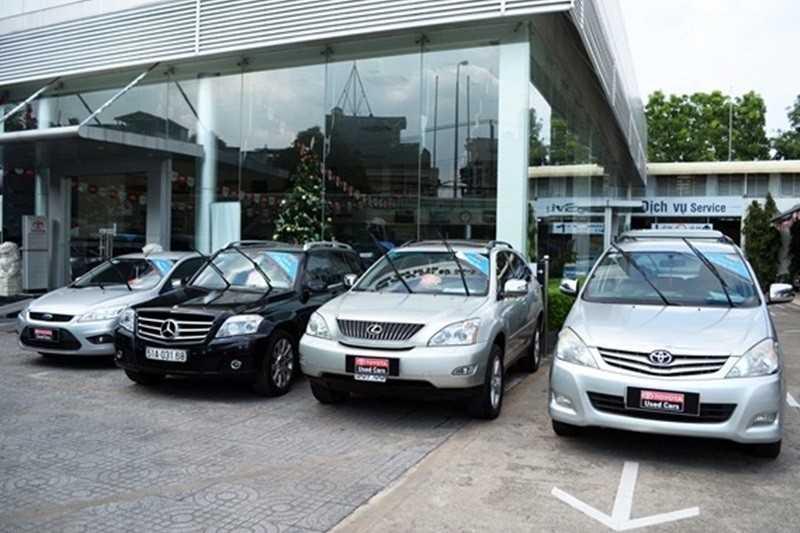 Chú ý kiểm tra giấy tờ xe