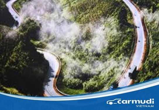 Những sai lầm "chết người" tuyệt đối tránh khi lái xe đường đèo
