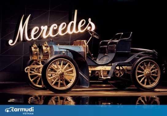 Mừng sinh nhật 120 tuổi của chiếc Mercedes-Benz đầu tiên trên thế giới