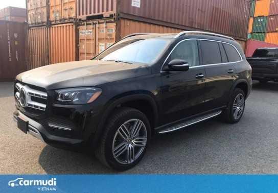 Việt Nam đã có Mercedes-Benz GLS 450 cấu hình 6 chỗ đầu tiên: Trang bị cực hấp dẫn
