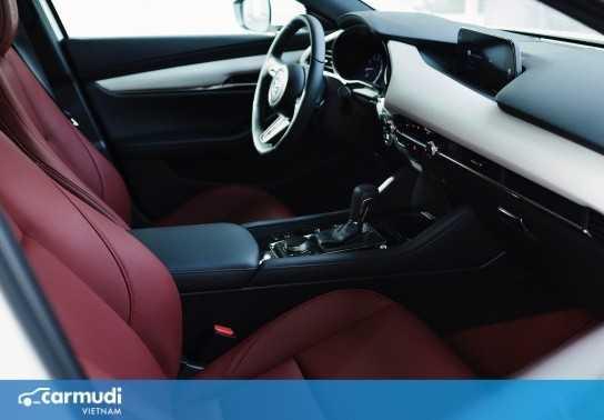 Mazda3 ra mắt phiên bản cực chất với nội thất sang chảnh