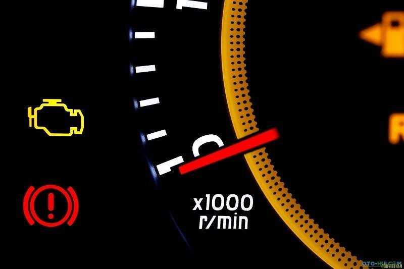 Hỏng van điều khiển lọc khí