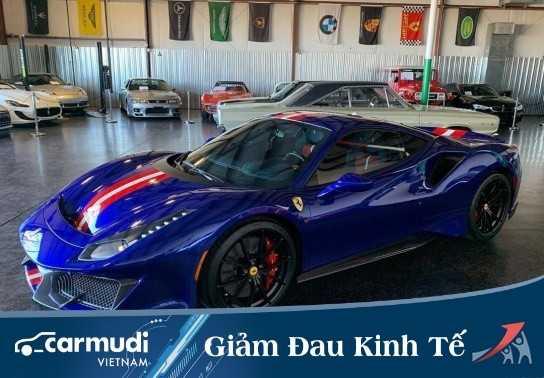 Hỗ trợ cộng đồng bị ảnh hưởng vì COVID-19, đại lý mạnh tay đấu giá tới 7 mẫu siêu xe