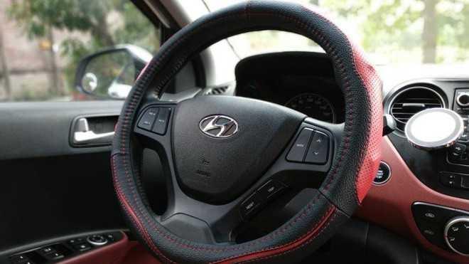 Quên không chỉnh vô-lăng