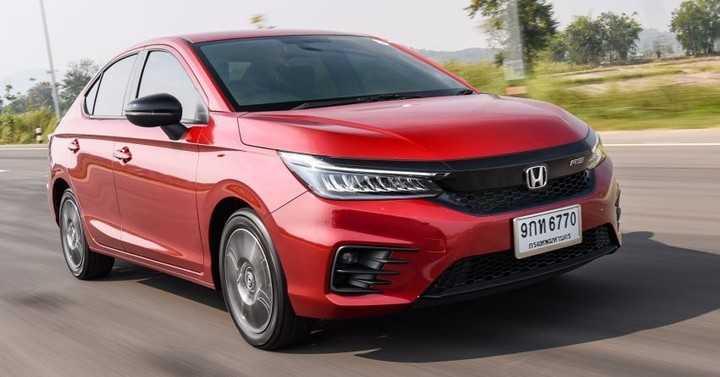 Honda City