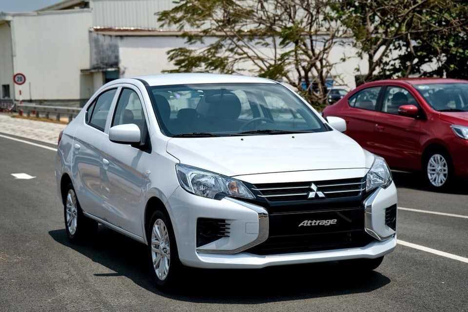 Mitsubishi Attrage
