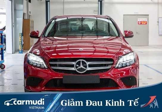 Chi tiết Mercedes-Benz C180 - mẫu xe giá “mềm” nhất của hãng xe Đức