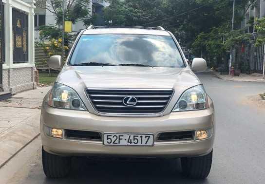 Lexus GX470 sử dụng 12 năm chào giá ngang hơi Toyota Fortuner 2020