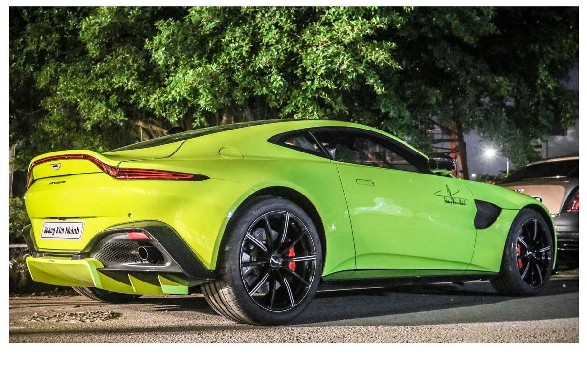 Bộ mâm có cấu trúc carbon kết hợp nhôm