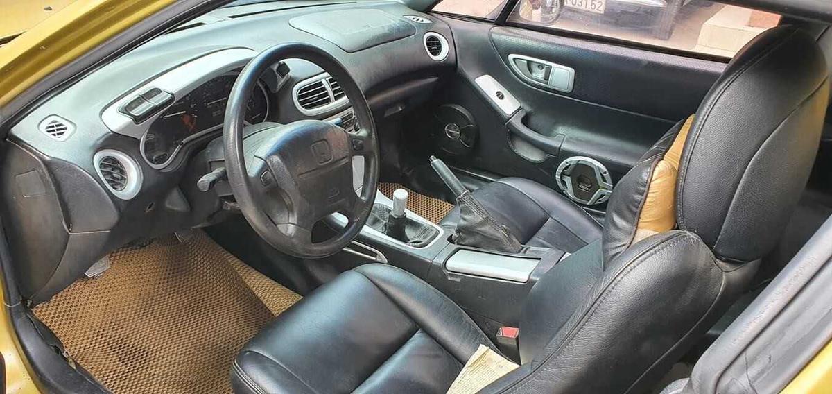 nội thất Honda Del Sol 1995