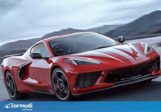 Sở hữu ngay Chevrolet Corvette C8 chỉ với 20 USD