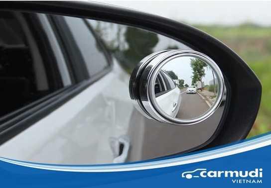 Những hiểm họa đến từ điểm mù ô tô và cách hạn chế