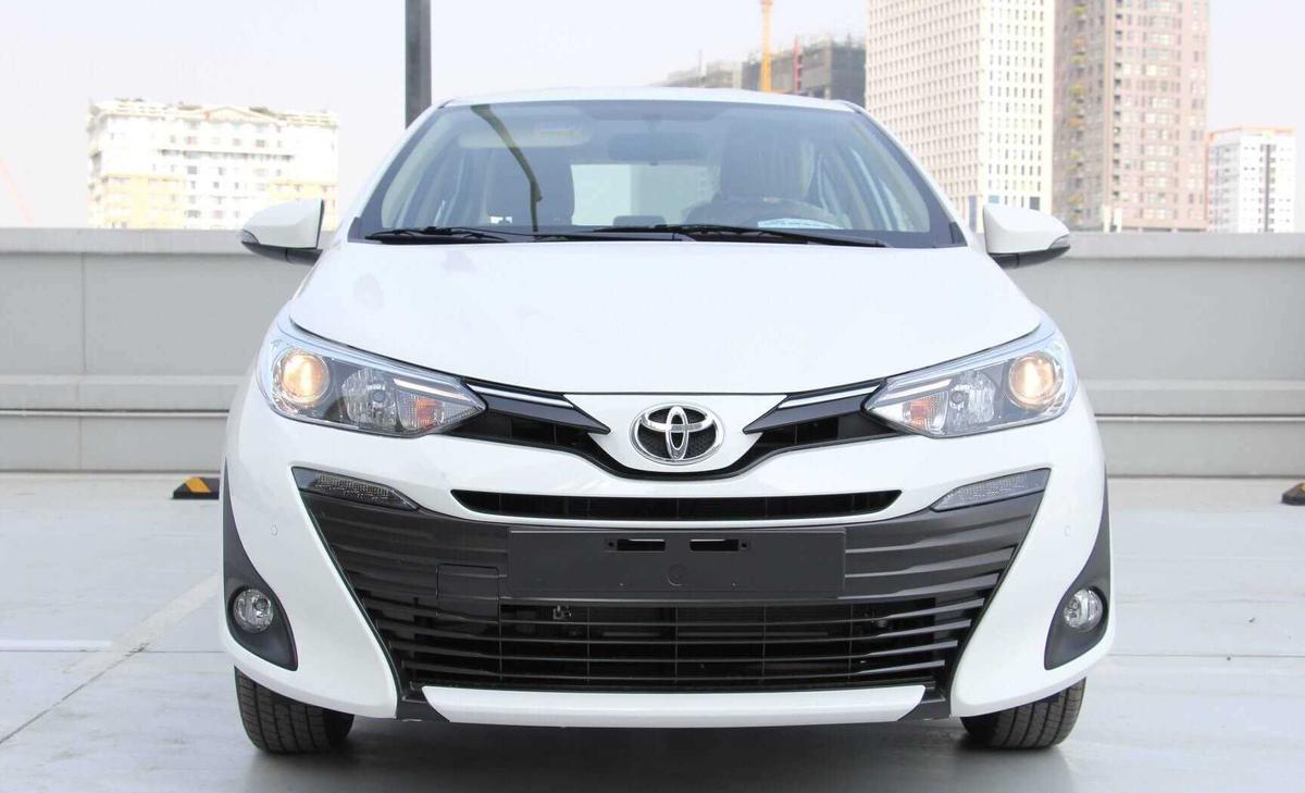Toyota Vios 