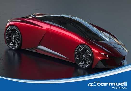 Mazda9 - Đỉnh cao mới của Mazda, lung linh như Ferrari