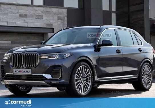 BMW X8 M - SUV ra mắt đội hình khổng lồ hiệu suất cao cực chất